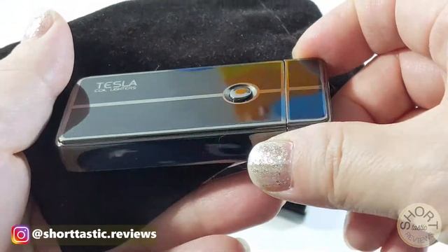 Arc Lighter Review - Tesla vs sipoe смотреть онлайн