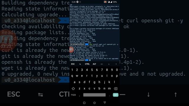 How to install Metasploit in termux | in hindi смотреть онлайн