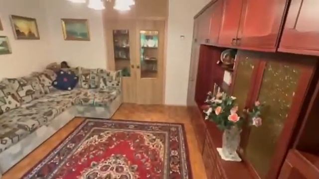 Продажа 3-х комнатной квартиры на улице Кировоградская дом 16, корпус 2. смотреть онлайн