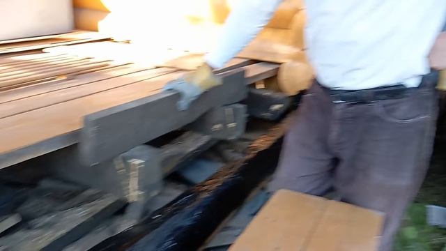 Как не надо строить деревянный дом. смотреть онлайн