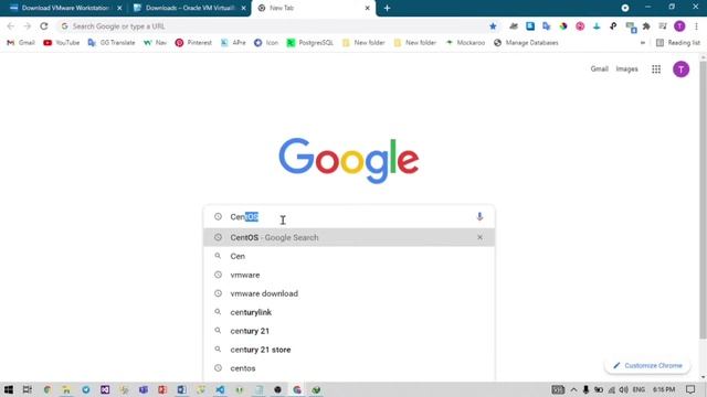 Download VMware VirtualBox & CentOS 8 on Windows 10 смотреть онлайн