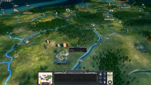 Napoleon: Total War [Darthmod] – Napoleon’s European Campaign #2 смотреть онлайн