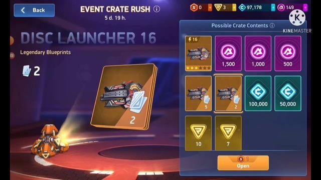 #When I get Disc Launcher 16🤔🤩 смотреть онлайн