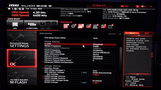 7800X3D UPDATED Setup Guide September 2023 смотреть онлайн