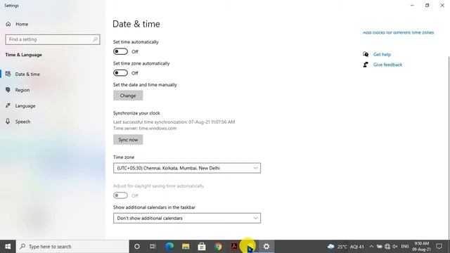 How To Change Date And Time In Windows 7, 8, 8 1, 10 WITHOUT ANY SOFTWARE #WindowsTech4U смотреть онлайн