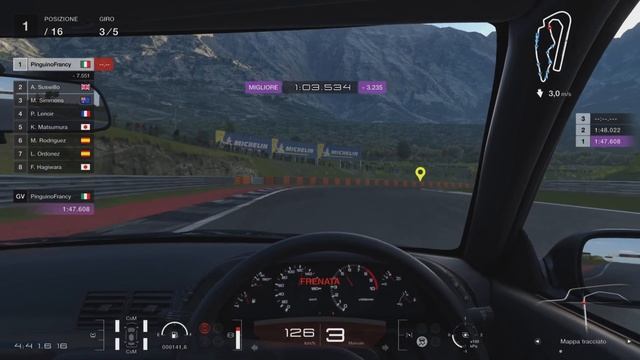 GT7 part 19 -Coppa Nissan GT-R смотреть онлайн