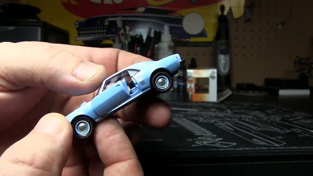 M2 Machines : 1968 PONTIAC FIREBIRD 400 смотреть онлайн