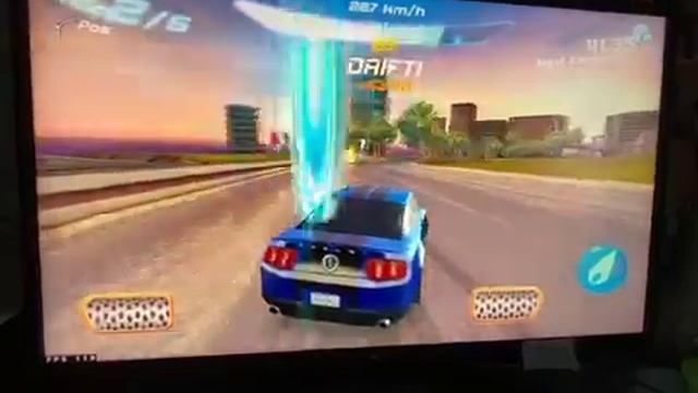Asphalt 6 Adrenaline | Gameplay on the new computer смотреть онлайн