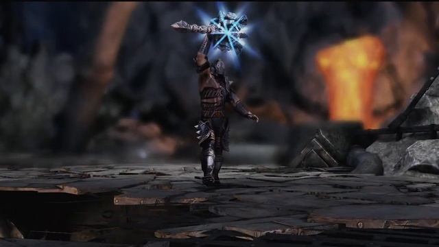 Infinity Blade: Dungeons - Teaser (iOS) смотреть онлайн