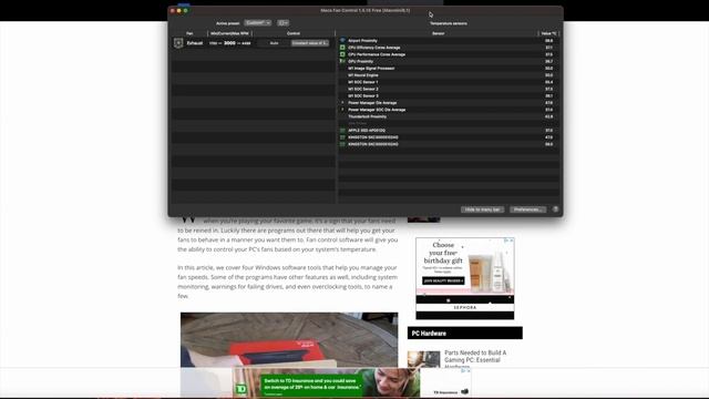 Cool Down Your Windows or Macintosh Computer For Free смотреть онлайн
