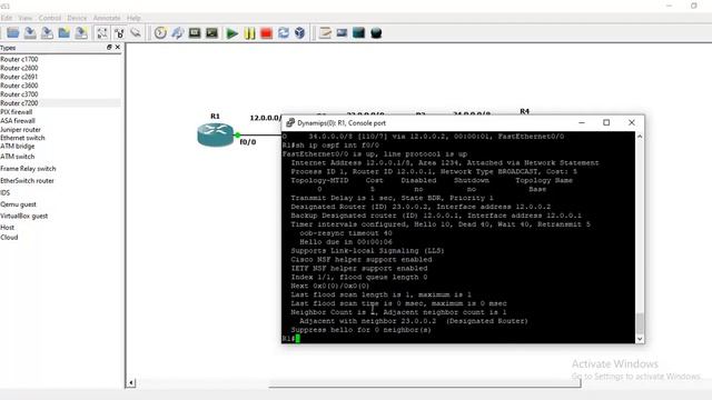 OSPF Concepts Explained - 6 смотреть онлайн