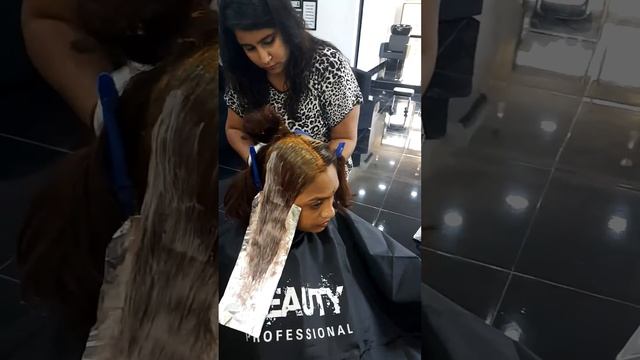 Zamm's TIGI color seminar 20/4/16 смотреть онлайн