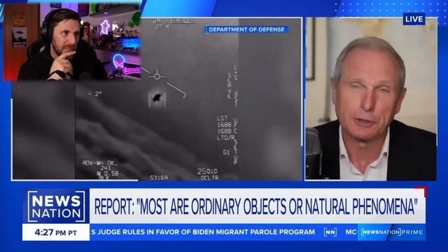 People Are Seeing These UFOs And They're Legit смотреть онлайн