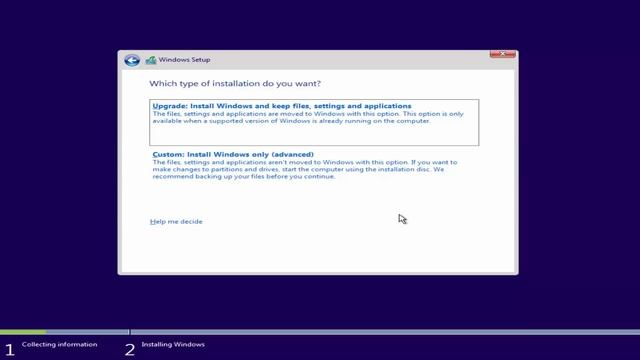 70-698 - Performing a Clean Installation of Windows 10 смотреть онлайн