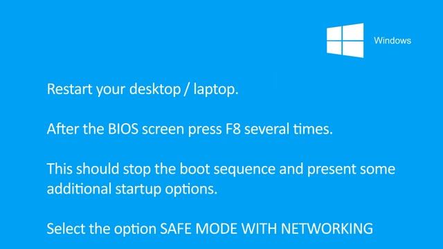 FIX Windows Pre Login Screen Flashing Black After Microsoft Update смотреть онлайн