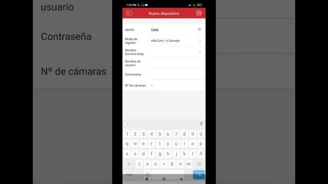 APP IVMS Instalar y Configurar смотреть онлайн