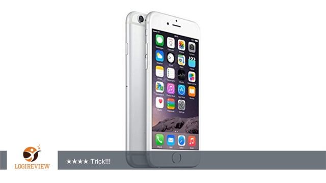 Apple iPhone 6 64GB (4.7-inch) 4G LTE Factory Unlocked GSM Dual-Core Smartphone - Silver | смотреть онлайн