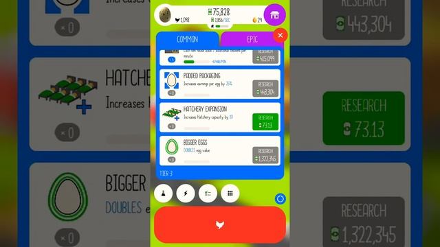 Egg, Inc. Egg-ho! смотреть онлайн