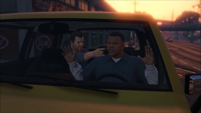 GTA V on MSI GE62 Gameplay смотреть онлайн