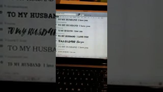 Laser Cutting File Creation Font Manager смотреть онлайн