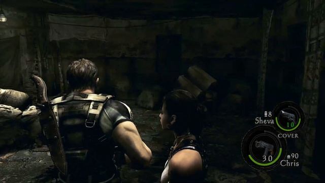 Resident Evil 5 | Capítulo 1-2 | GTX960 2GB | i5-4570 | 1080P | 60 FPS смотреть онлайн