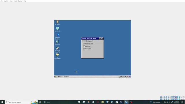 Windows CE 5.0 werid смотреть онлайн