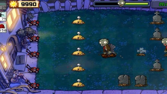 Plants Vs Zombies Mod Menu Version 3 3 2 for Android & iOS PvZ Mod Menu Game Play #121 смотреть онлайн