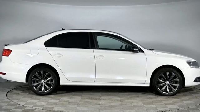 Volkswagen Jetta с пробегом 2013