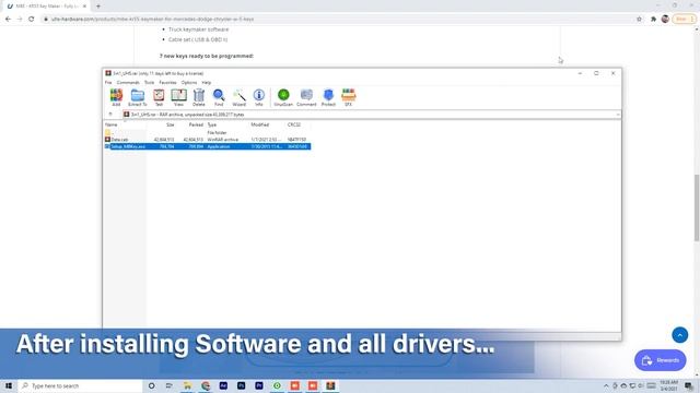 KR55 Key Programmer - How To Unbox, Update And Upgrade