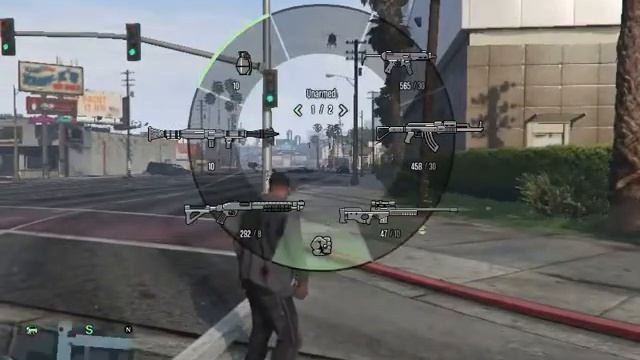 GTA V - Intel HD 4000 Test Gameplay - Intel HD Gamer смотреть онлайн