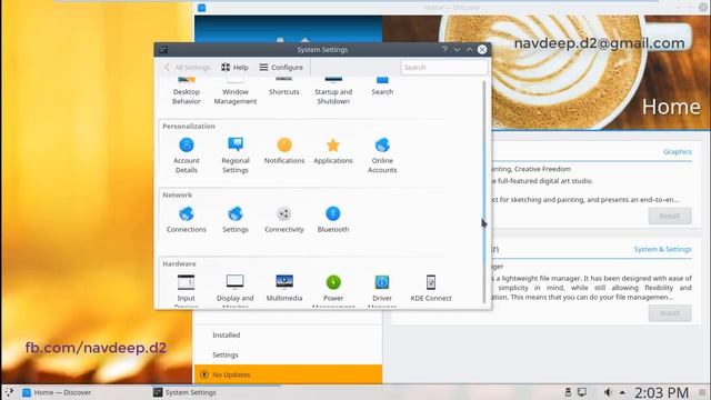 Review Kubuntu 17.04 - BETA2 | New Release 23th March 2017 смотреть онлайн