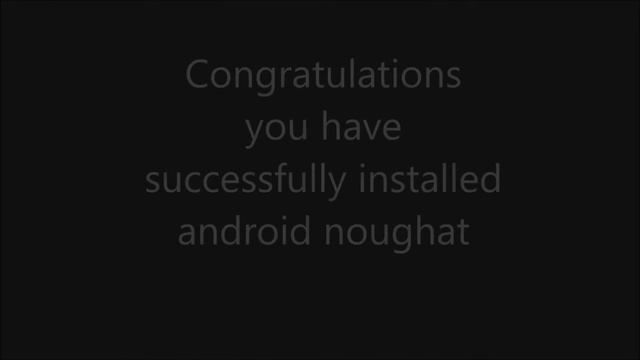 Update any android 6.0 device to 7 Nougat !!! смотреть онлайн