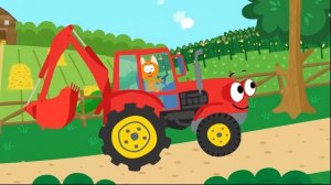 😸 Котёнок Котэ | 🙆♂️ ЗАРЯДКА - развивающая, обучающая песенка для детей | Мультики для детей