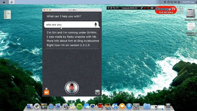 ★ DESCARGAR SIRI DE MAC PARA WINDOWS - 2019 смотреть онлайн