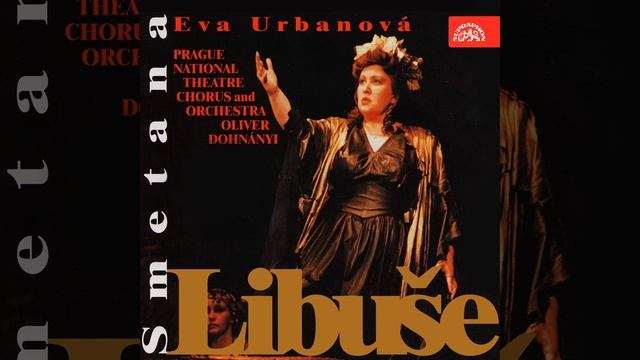Libuše. Festive Opera in 3 Acts - Act 2 - Scene 4: The work is finished смотреть онлайн