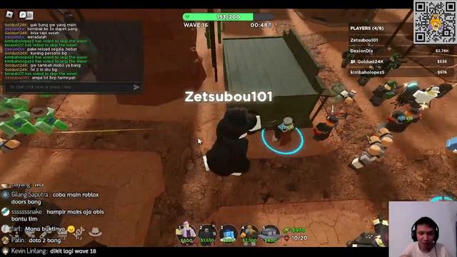 🔴Roblox Sejenak ajh смотреть онлайн