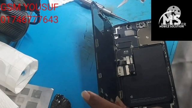 iPhone 13 pro max LCD white(Gsm Yousuf...01746777643) смотреть онлайн