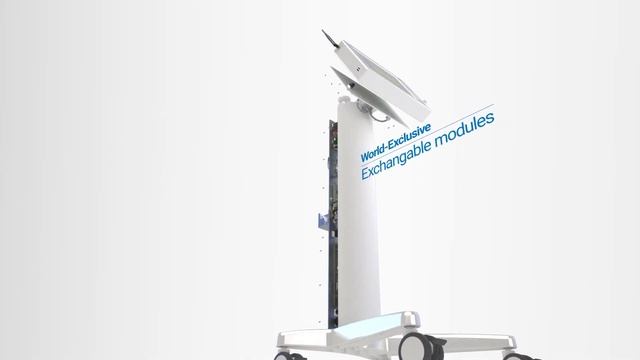 MIPM - Monitor para MRI Tesla M3 смотреть онлайн