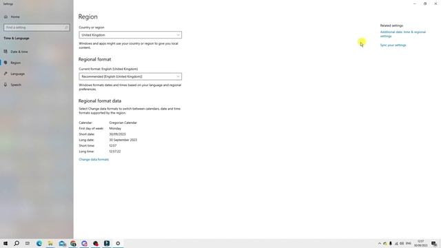 How To Change Windows 11 Clock To 12 Hour смотреть онлайн