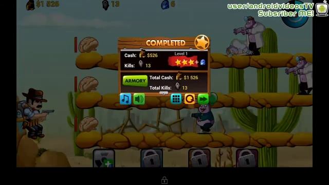 Android Cowboy JED-GO: Untouchable смотреть онлайн