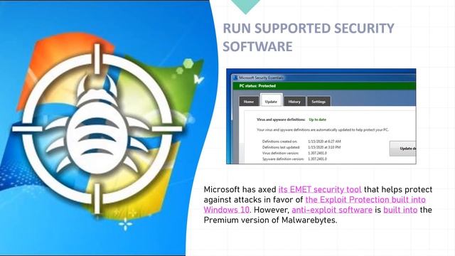 How to Secure Your Windows 7 PC in 2020 смотреть онлайн