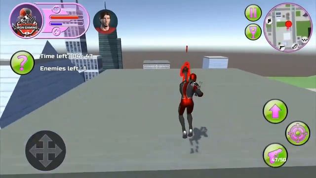 ACTION GAMES FOR YOU !!! BEST GAME 2018 !! Rangers Unlimited Power - Android gameplay #1 смотреть онлайн