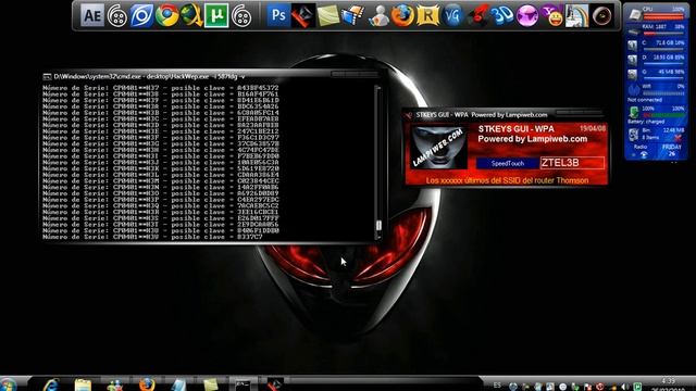 Hack Wep Windows Xp Vista смотреть онлайн