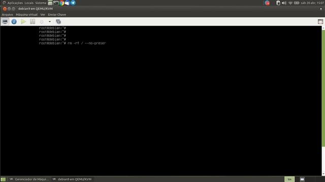 Debian - Criando snapshots no Virt Manager смотреть онлайн