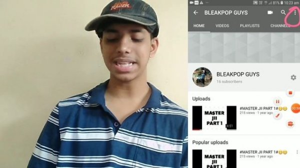 #verifyyoutubeaccount How to verify your YouTube account on your Android phone