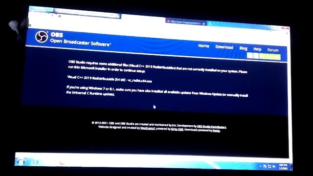 OBS studio Windows 7 Pro in Gigabyte GA 3800n смотреть онлайн