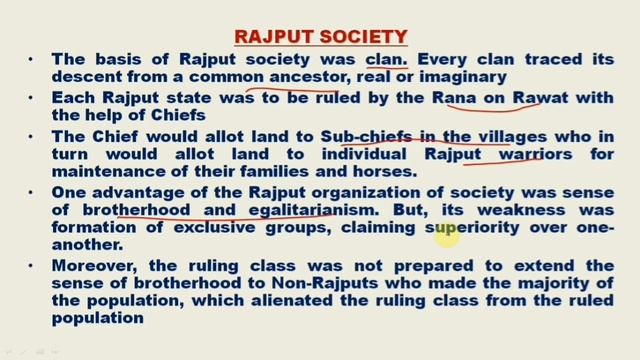 Origin of Rajputs | Theories of origin| Early states and society | History optional смотреть онлайн
