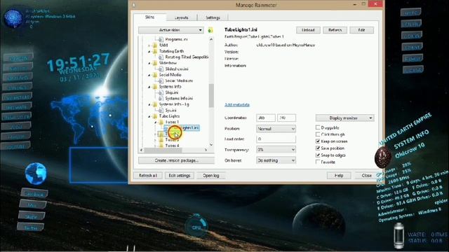 The Earth Empire theme for window 8/7/10 31/3/21 смотреть онлайн