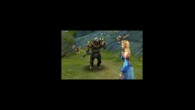 Sacred Odyssey- Android Gameplay Walkthrough (Android,iOS) Gameloft Games смотреть онлайн