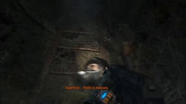 Metro Last Light Gameplay Intel HD Graphics 3000 смотреть онлайн